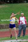 Shot putt, 2022 NEGP Monkton 5, Wednesday, July 20th. Photo: David T. Hewitson/Sports for All Pics
